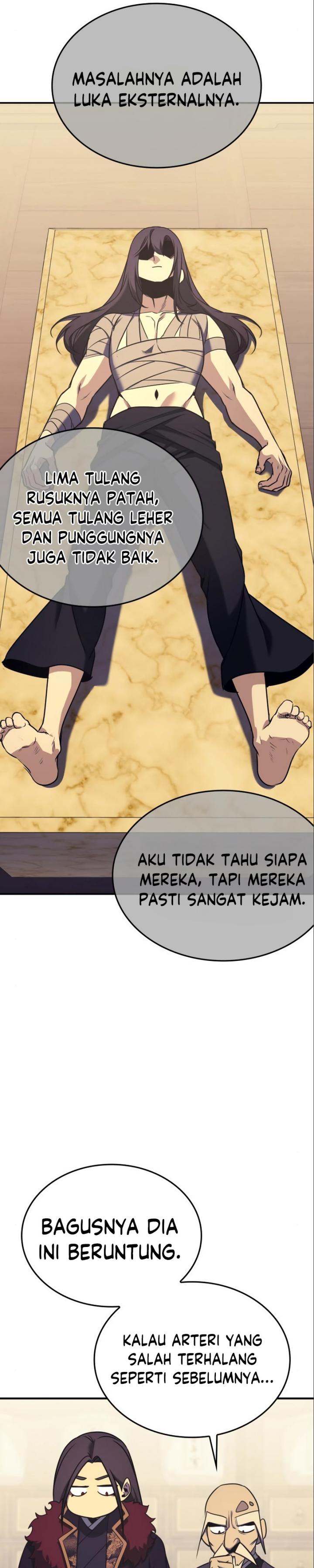 I Reincarnated As The Crazed Heir Chapter 116 Gambar 34