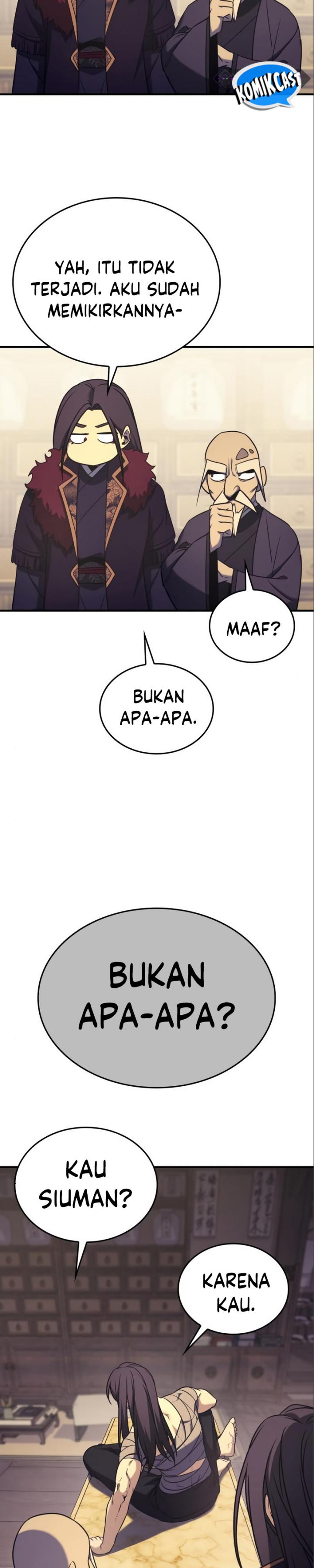 I Reincarnated As The Crazed Heir Chapter 116 Gambar 35