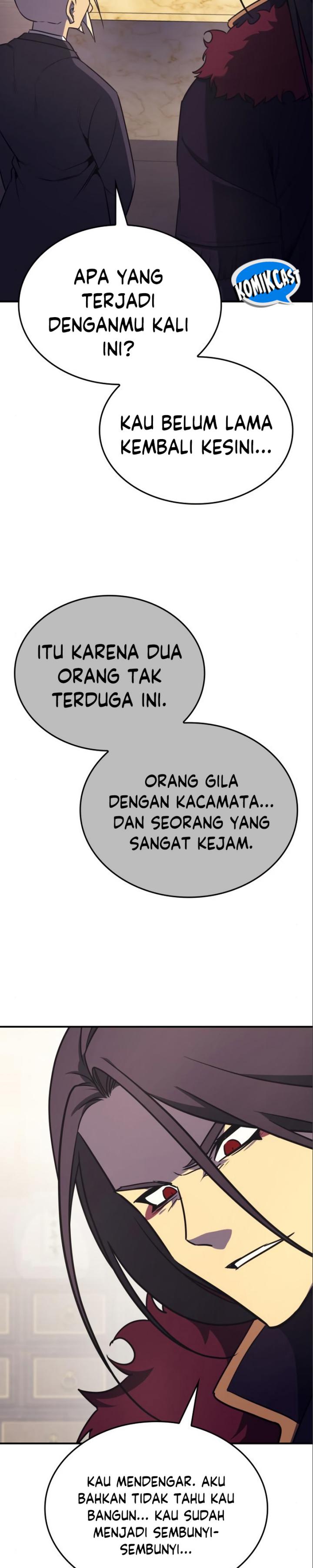 I Reincarnated As The Crazed Heir Chapter 116 Gambar 36