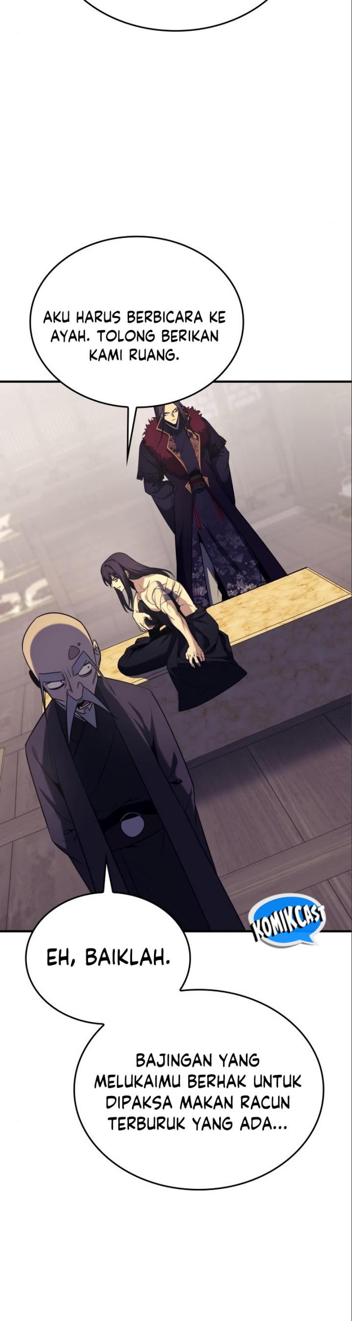 I Reincarnated As The Crazed Heir Chapter 116 Gambar 37