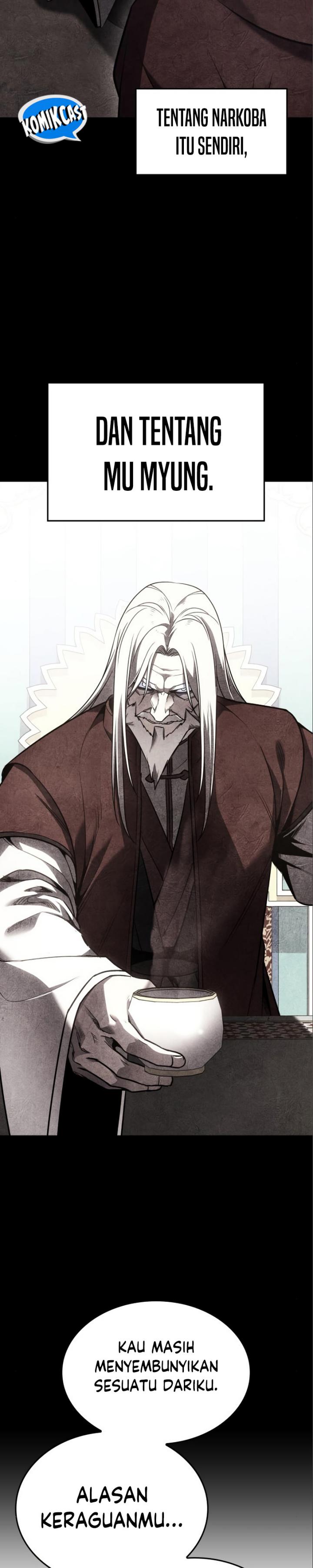 I Reincarnated As The Crazed Heir Chapter 116 Gambar 39