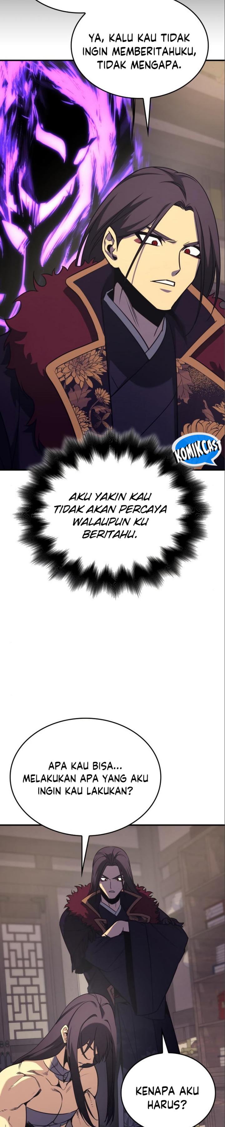 I Reincarnated As The Crazed Heir Chapter 116 Gambar 40