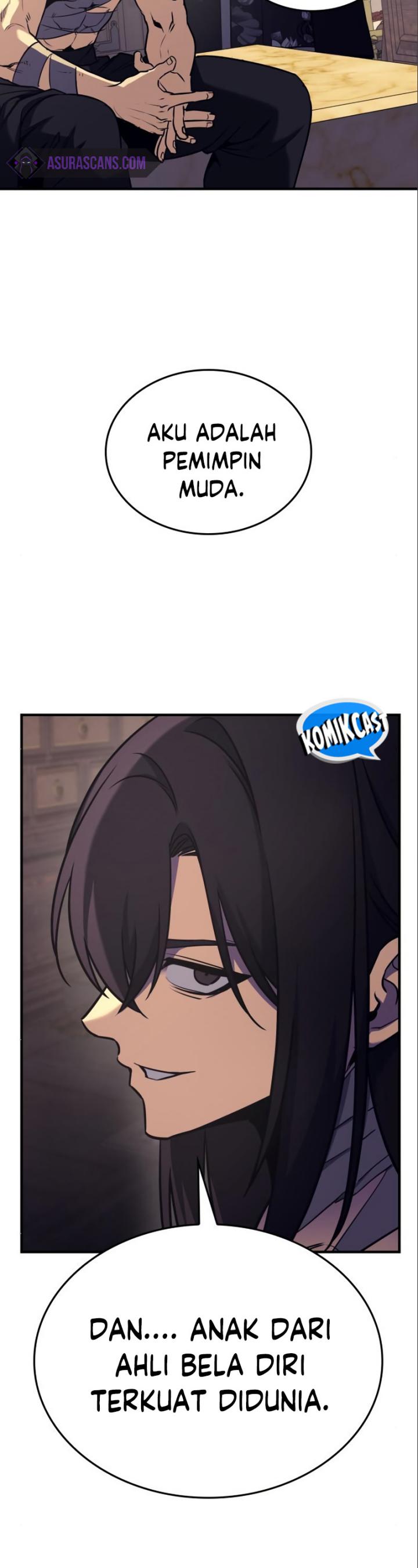I Reincarnated As The Crazed Heir Chapter 116 Gambar 41