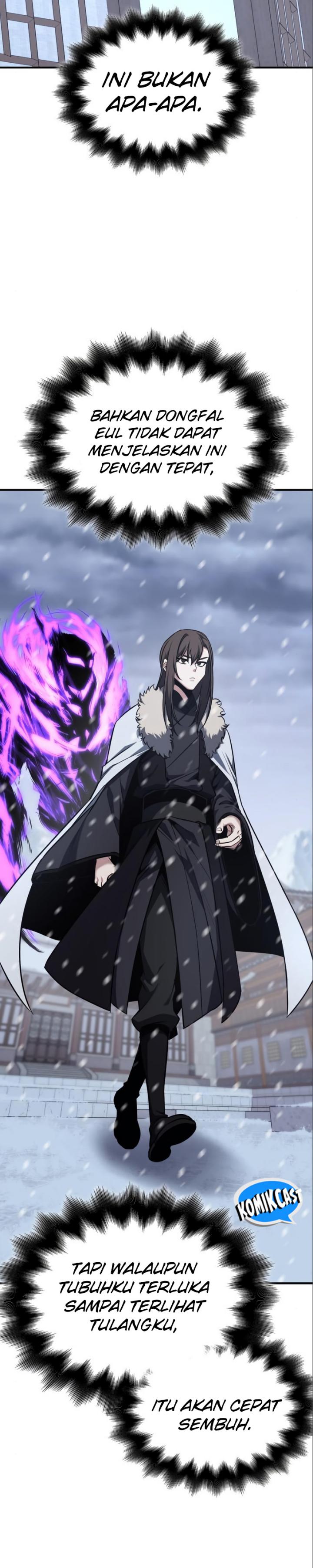 I Reincarnated As The Crazed Heir Chapter 116 Gambar 44