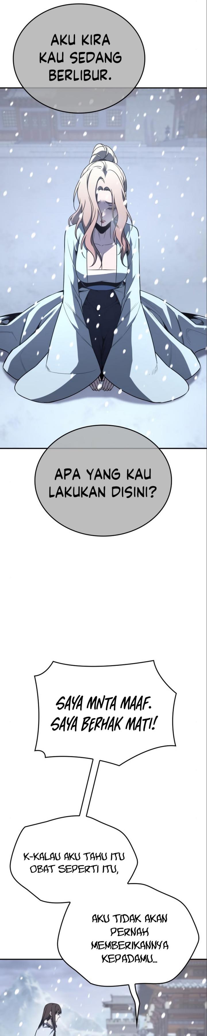 I Reincarnated As The Crazed Heir Chapter 116 Gambar 46