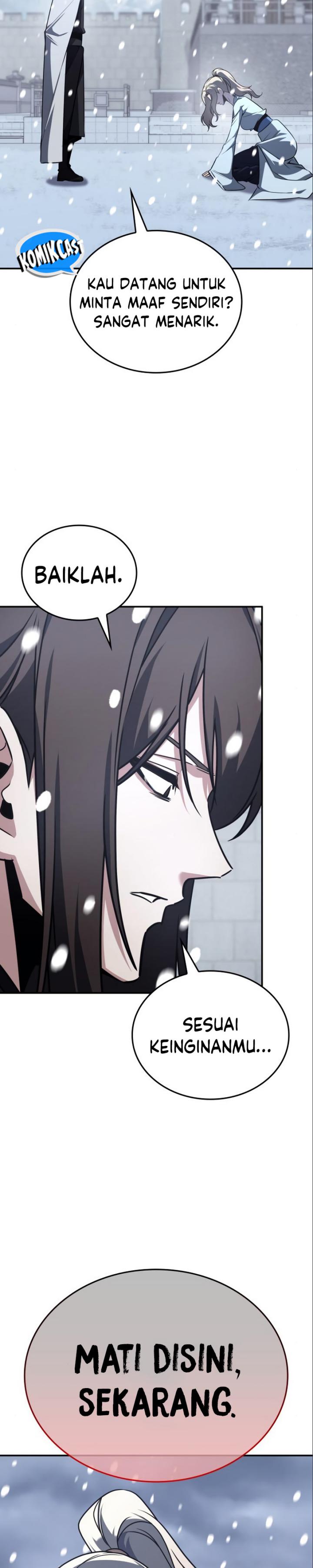 I Reincarnated As The Crazed Heir Chapter 116 Gambar 47