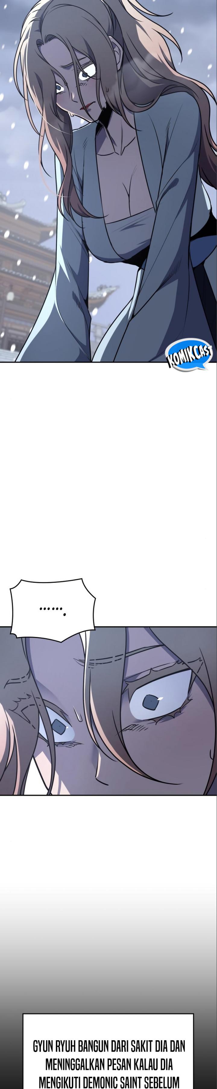 I Reincarnated As The Crazed Heir Chapter 116 Gambar 48