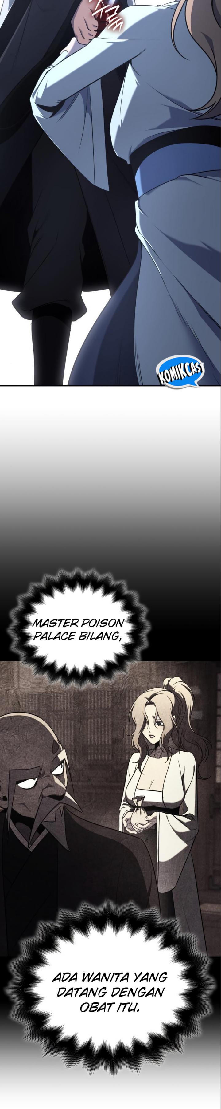 I Reincarnated As The Crazed Heir Chapter 116 Gambar 52