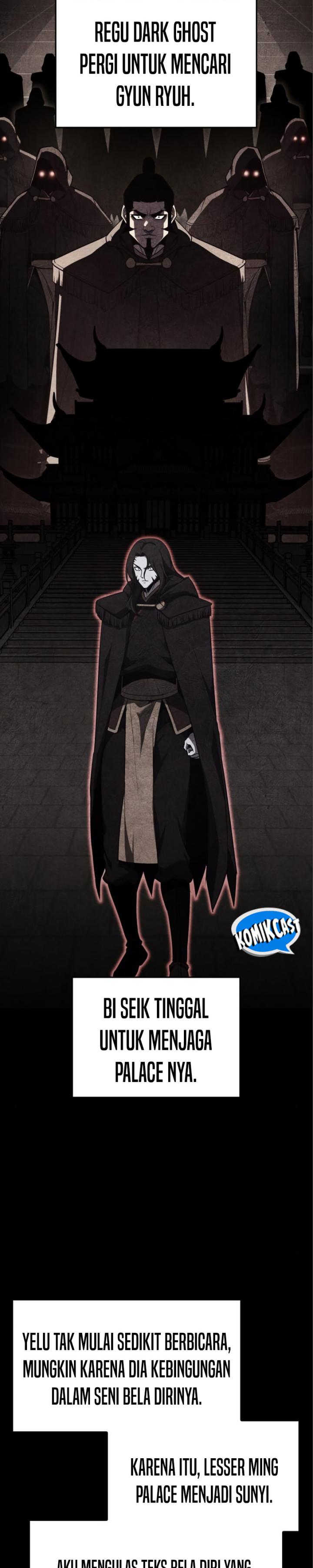 I Reincarnated As The Crazed Heir Chapter 116 Gambar 56