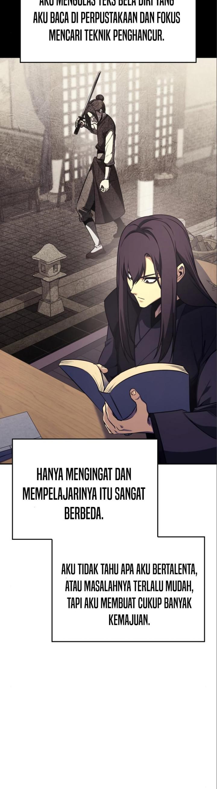 I Reincarnated As The Crazed Heir Chapter 116 Gambar 57