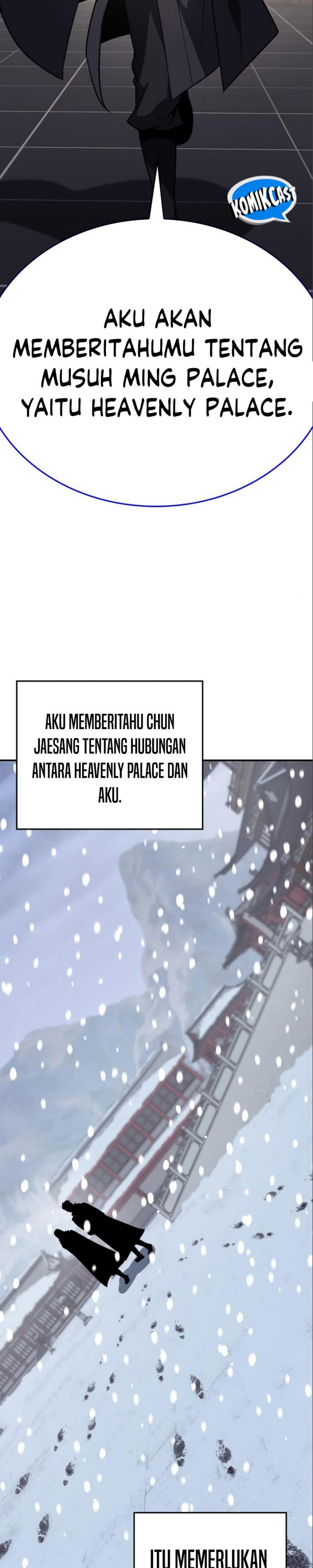 I Reincarnated As The Crazed Heir Chapter 116 Gambar 60