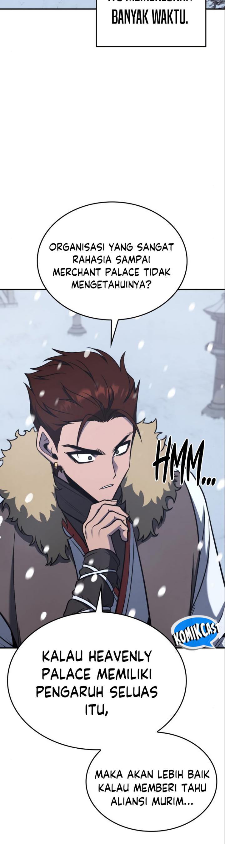 I Reincarnated As The Crazed Heir Chapter 116 Gambar 61