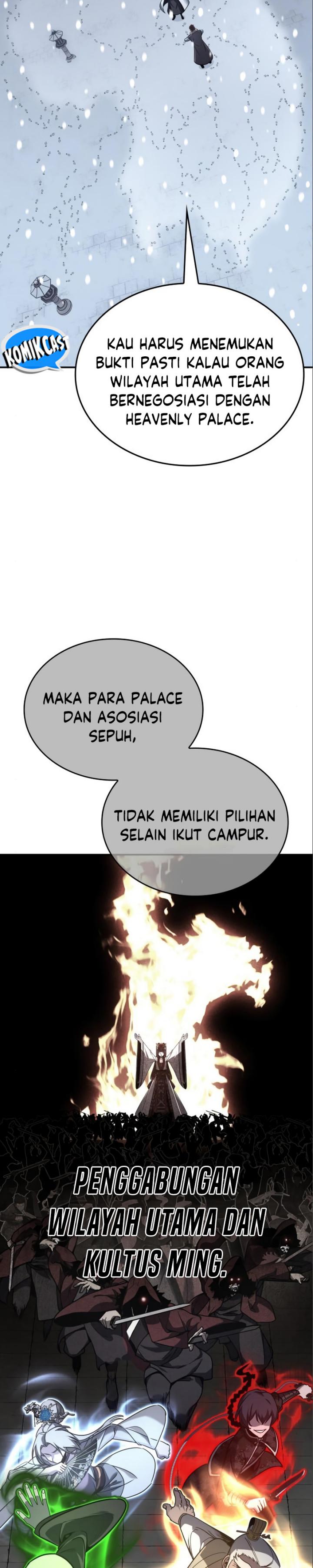 I Reincarnated As The Crazed Heir Chapter 116 Gambar 64
