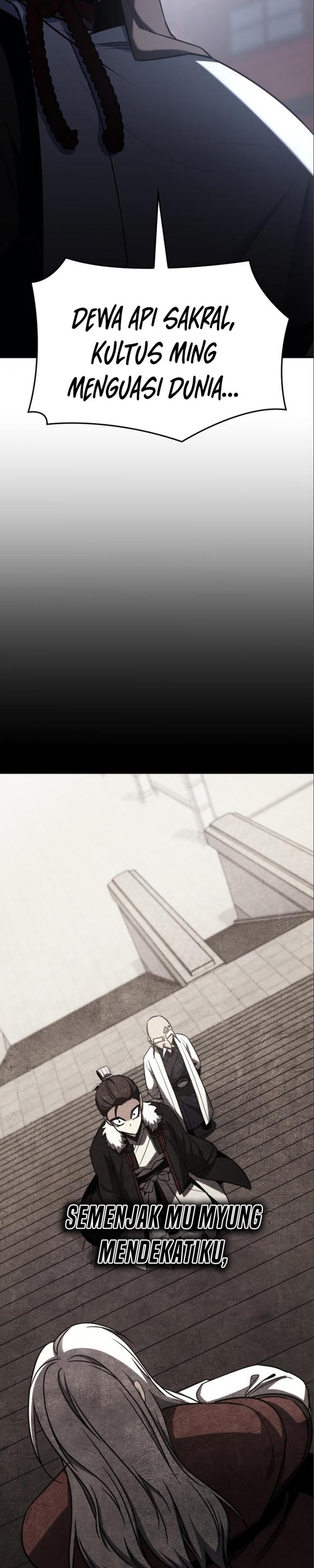 I Reincarnated As The Crazed Heir Chapter 116 Gambar 67