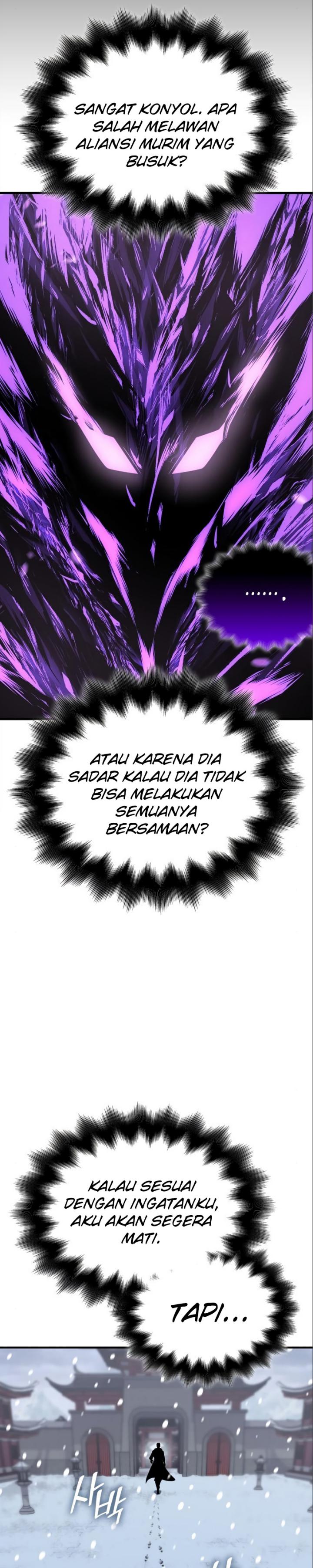 I Reincarnated As The Crazed Heir Chapter 116 Gambar 70