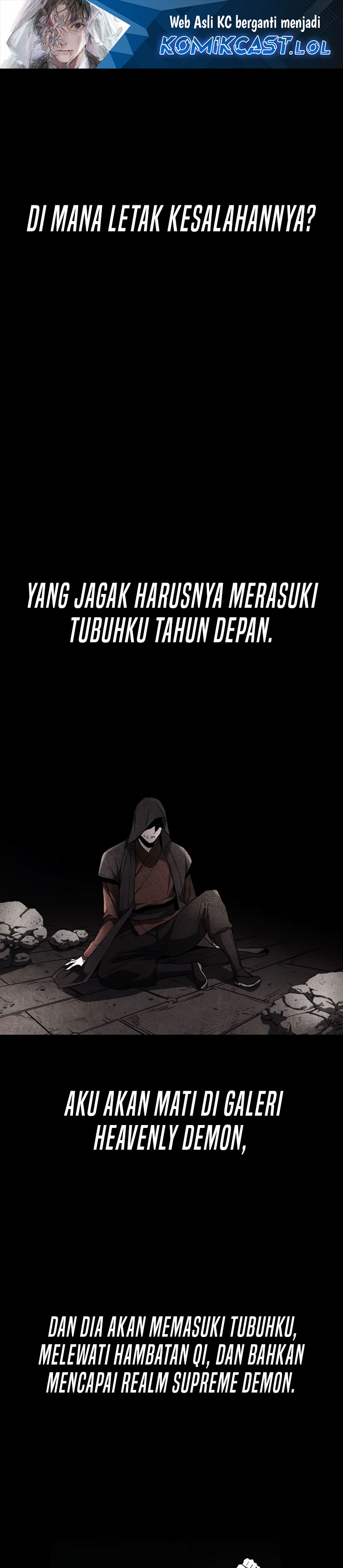 I Reincarnated As The Crazed Heir Chapter 118 Gambar 2