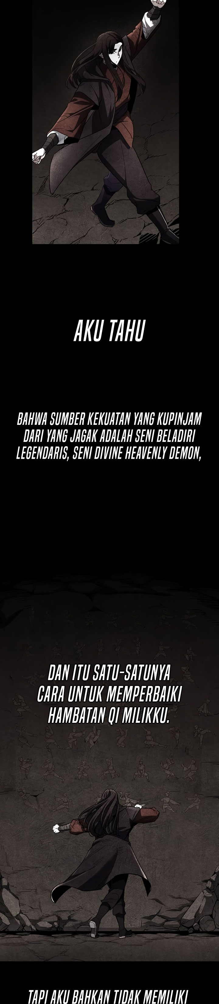 I Reincarnated As The Crazed Heir Chapter 118 Gambar 3