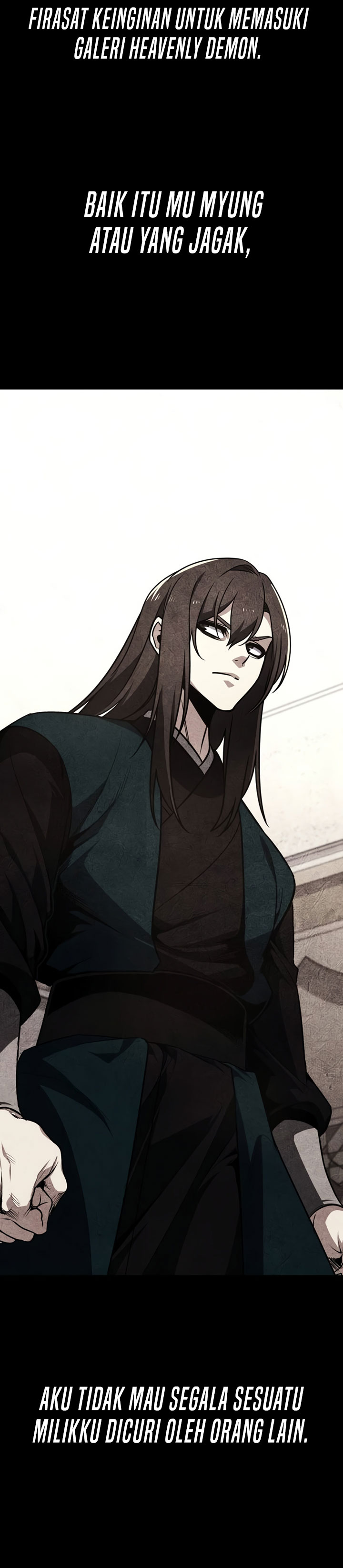 I Reincarnated As The Crazed Heir Chapter 118 Gambar 4