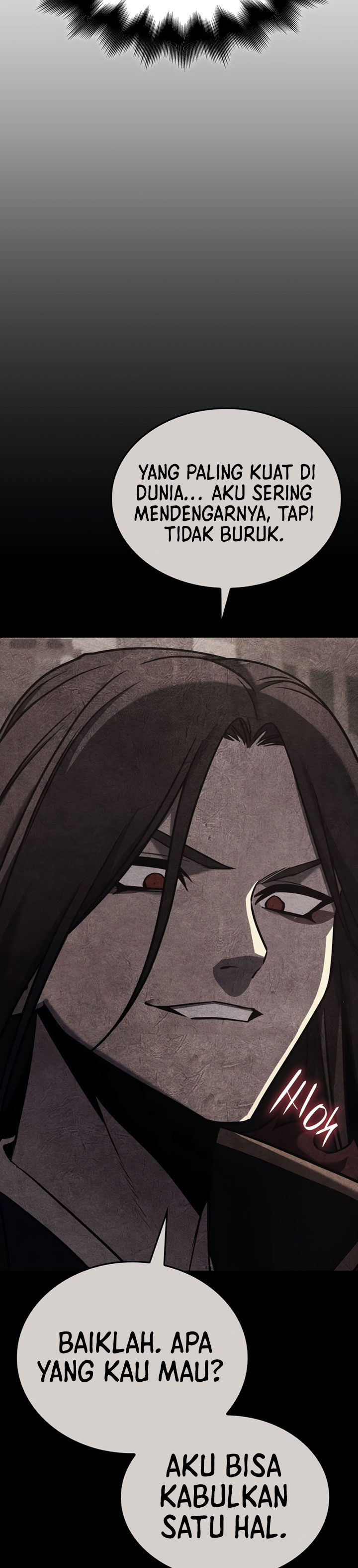 I Reincarnated As The Crazed Heir Chapter 118 Gambar 8
