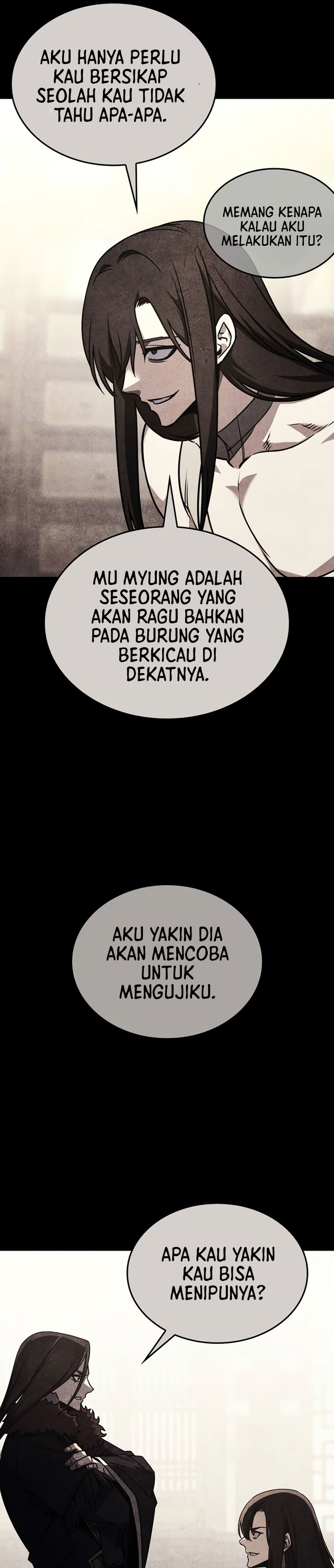 I Reincarnated As The Crazed Heir Chapter 118 Gambar 10