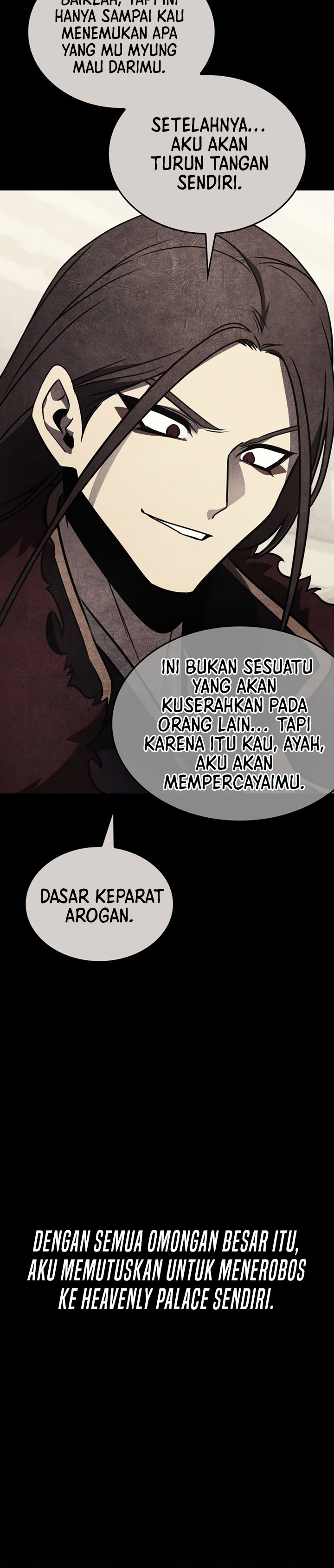I Reincarnated As The Crazed Heir Chapter 118 Gambar 12