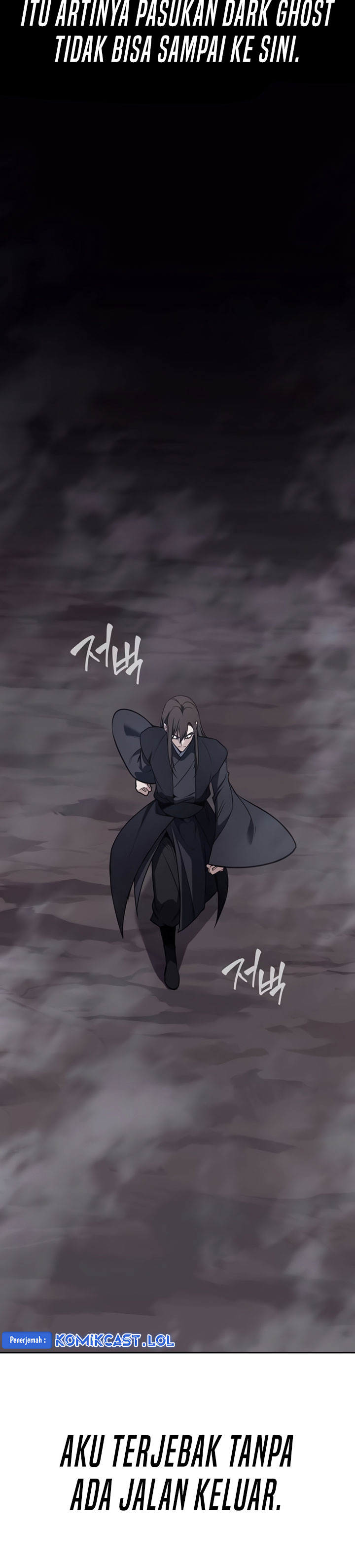 I Reincarnated As The Crazed Heir Chapter 118 Gambar 15