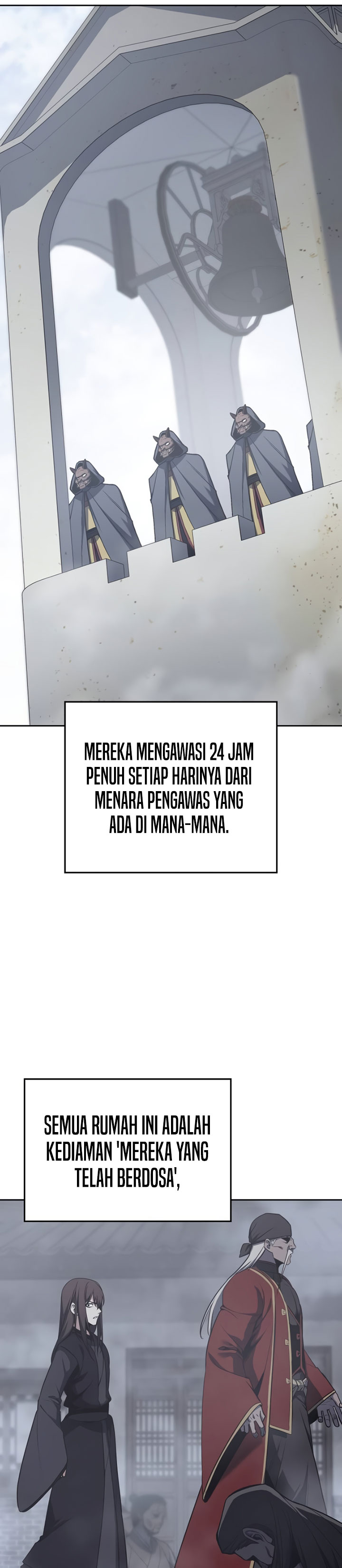 I Reincarnated As The Crazed Heir Chapter 118 Gambar 18