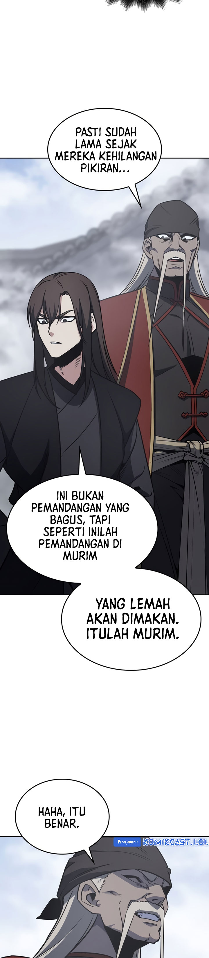 I Reincarnated As The Crazed Heir Chapter 118 Gambar 20