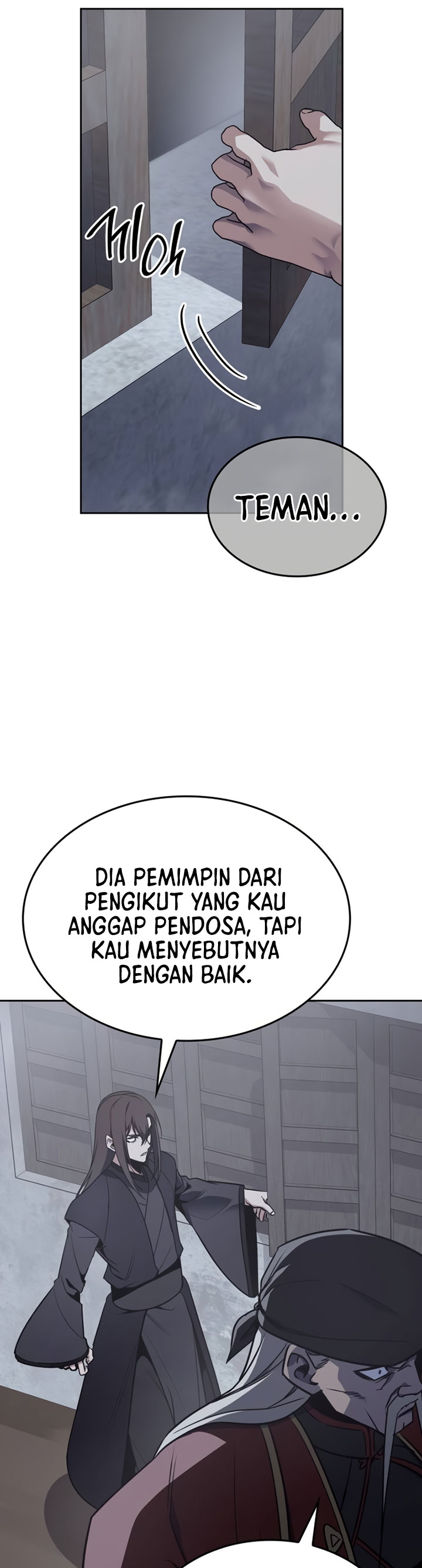 I Reincarnated As The Crazed Heir Chapter 118 Gambar 22