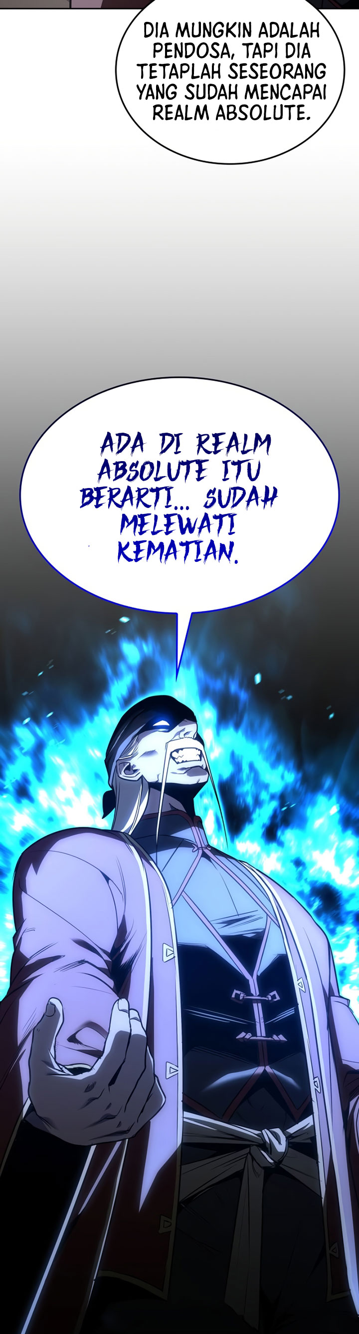 I Reincarnated As The Crazed Heir Chapter 118 Gambar 23