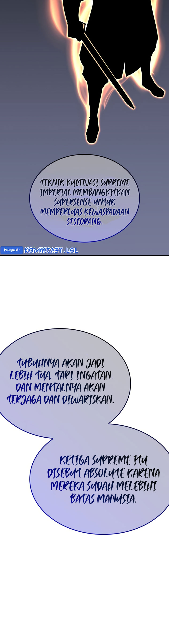 I Reincarnated As The Crazed Heir Chapter 118 Gambar 25