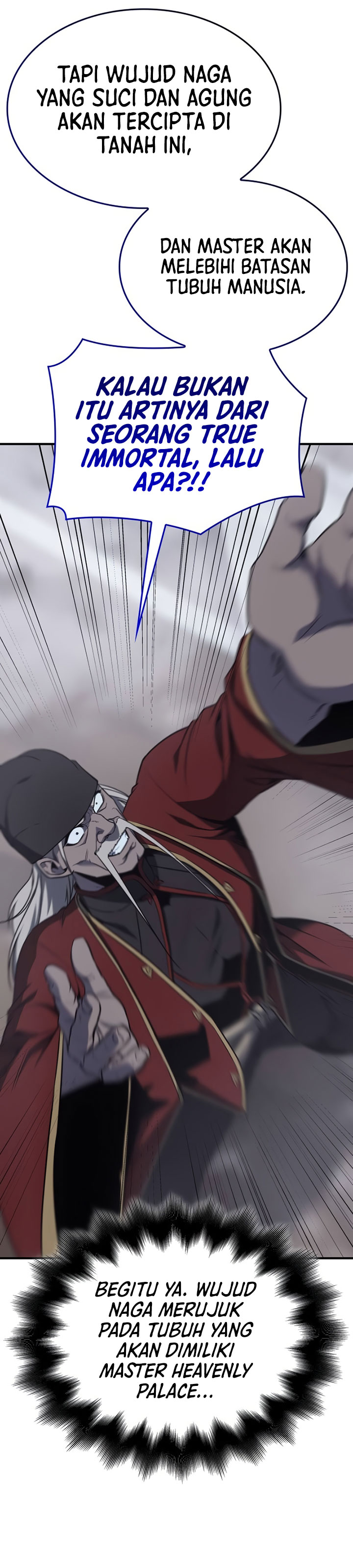 I Reincarnated As The Crazed Heir Chapter 118 Gambar 26