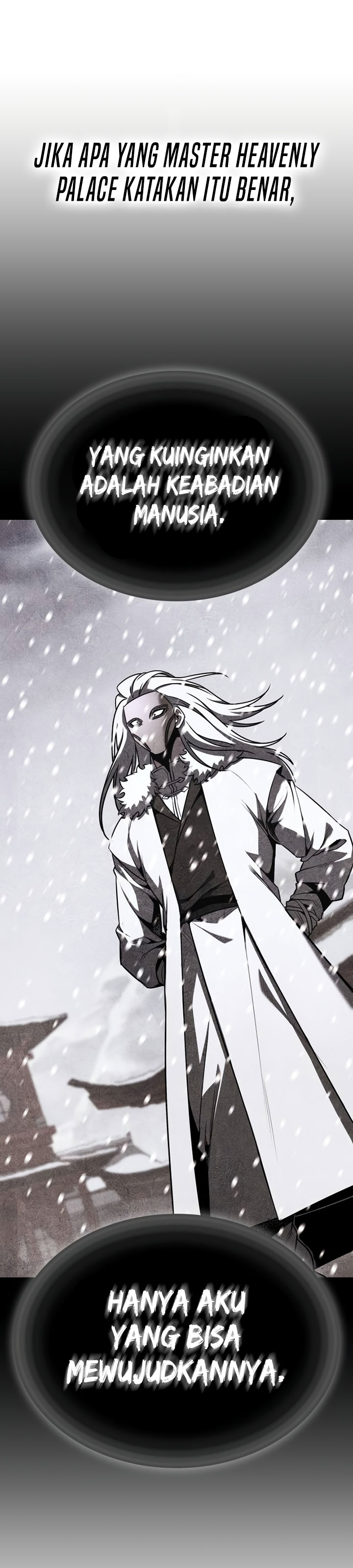 I Reincarnated As The Crazed Heir Chapter 118 Gambar 27