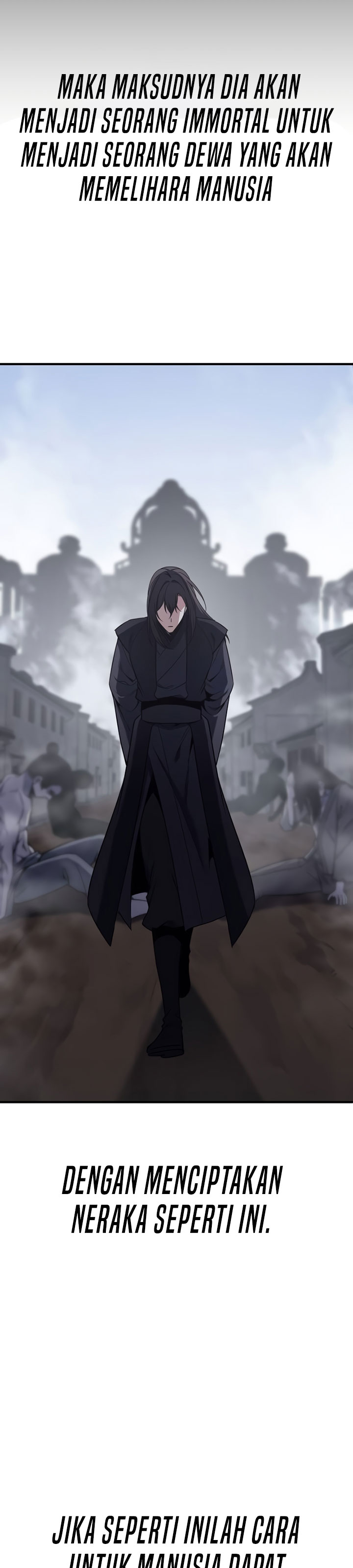 I Reincarnated As The Crazed Heir Chapter 118 Gambar 28