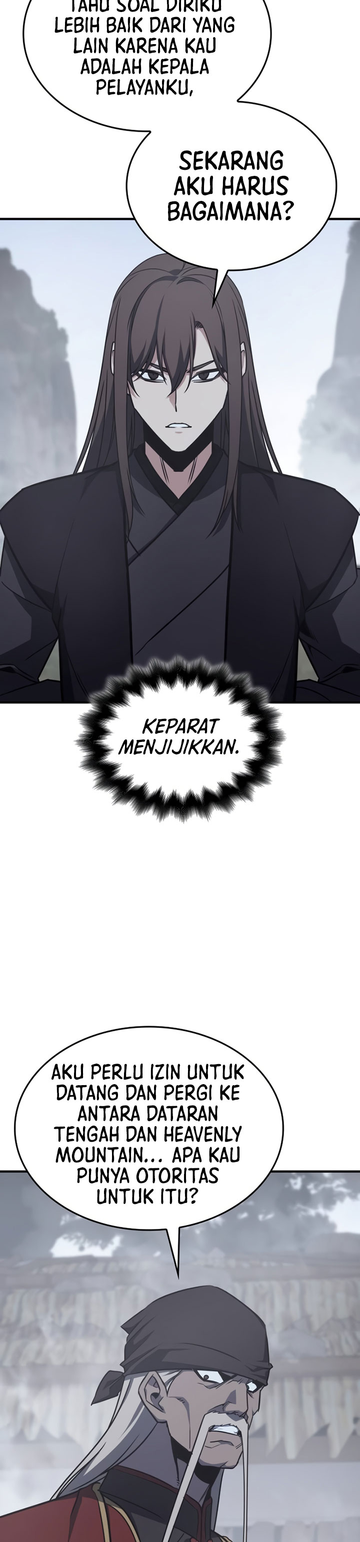 I Reincarnated As The Crazed Heir Chapter 118 Gambar 32
