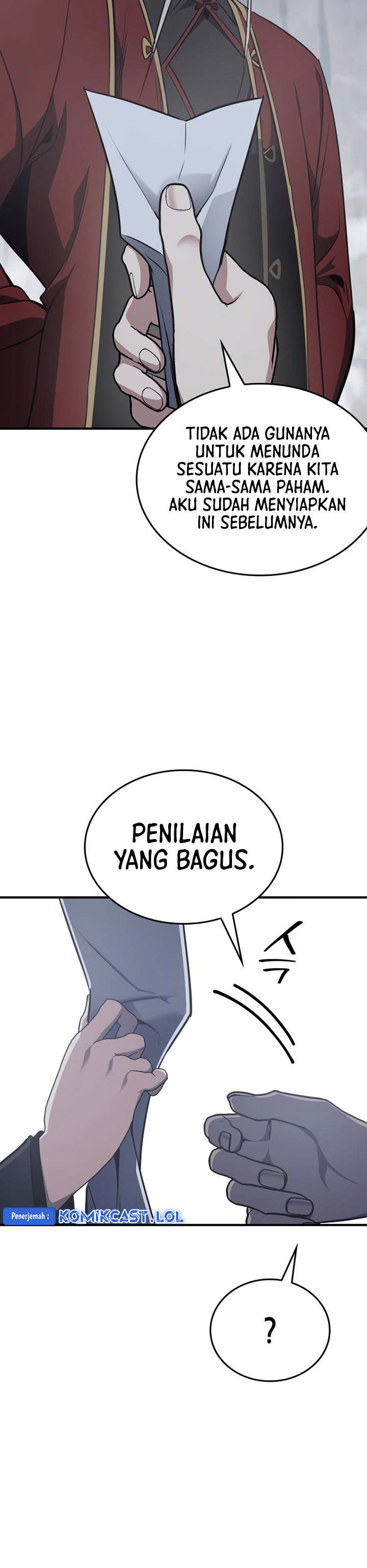 I Reincarnated As The Crazed Heir Chapter 118 Gambar 33
