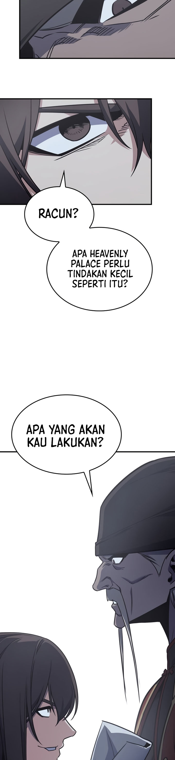 I Reincarnated As The Crazed Heir Chapter 118 Gambar 35