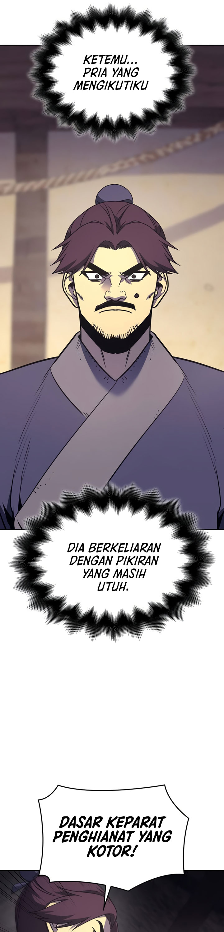 I Reincarnated As The Crazed Heir Chapter 118 Gambar 38