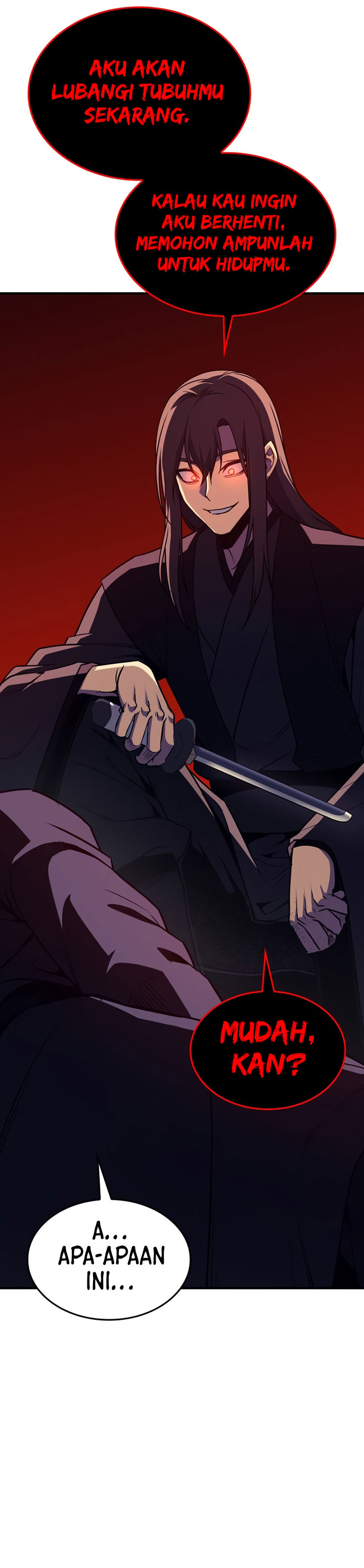 I Reincarnated As The Crazed Heir Chapter 118 Gambar 42