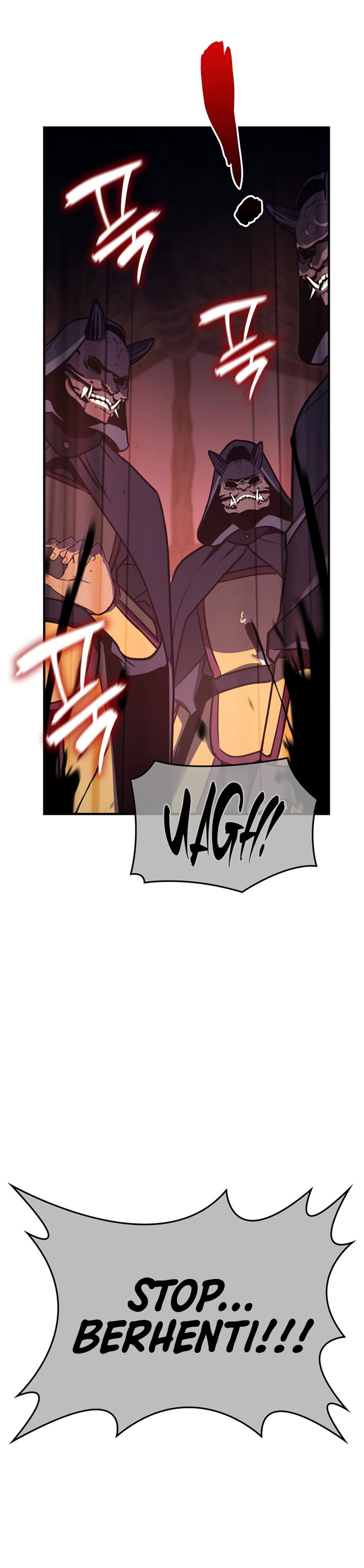 I Reincarnated As The Crazed Heir Chapter 118 Gambar 43