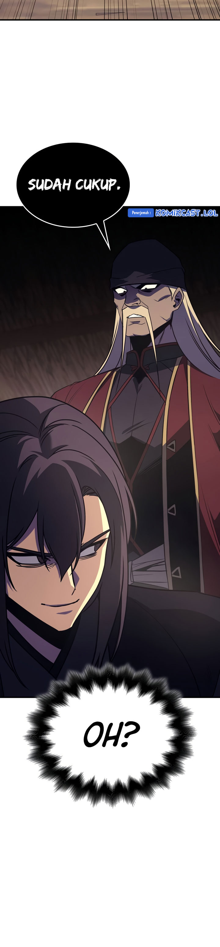 I Reincarnated As The Crazed Heir Chapter 118 Gambar 45