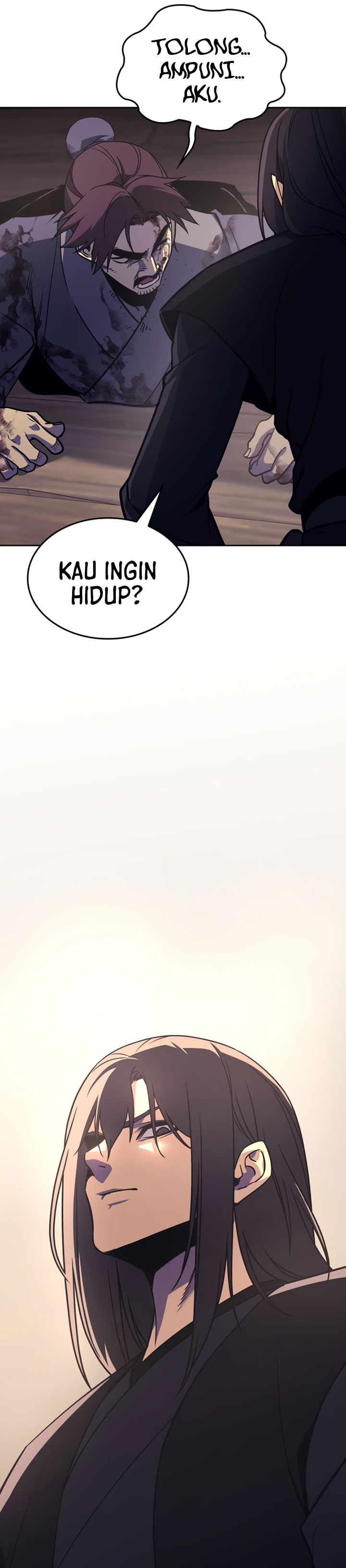 I Reincarnated As The Crazed Heir Chapter 118 Gambar 46