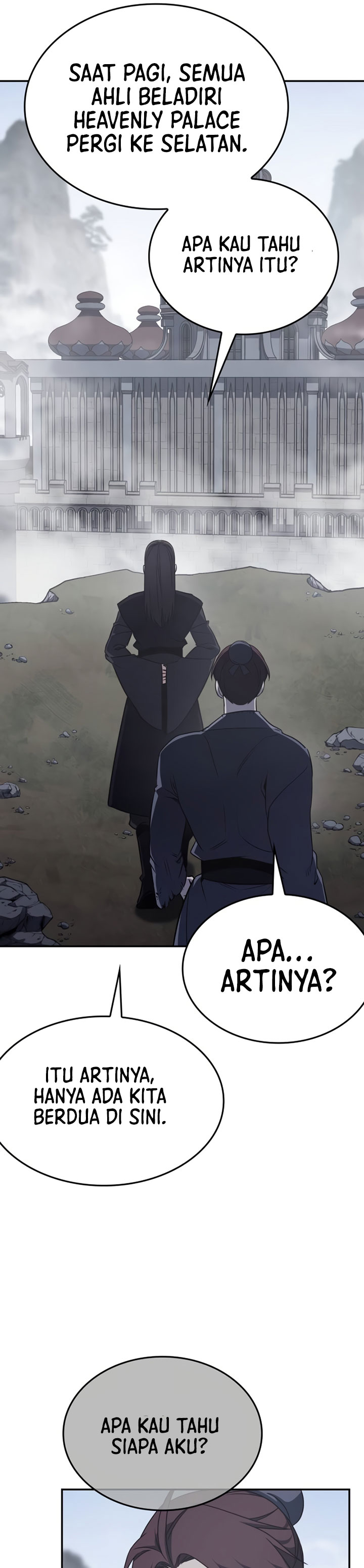 I Reincarnated As The Crazed Heir Chapter 118 Gambar 50