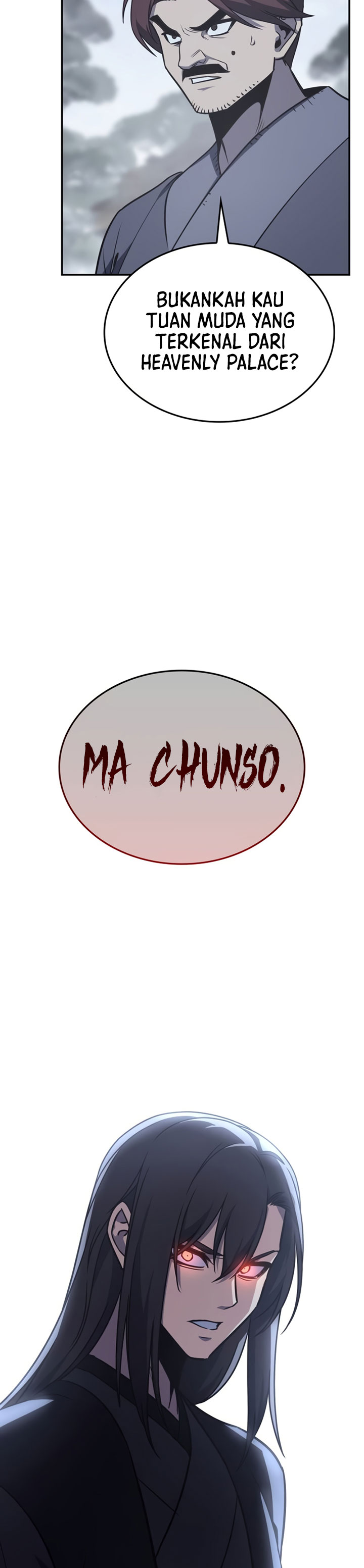 I Reincarnated As The Crazed Heir Chapter 118 Gambar 51
