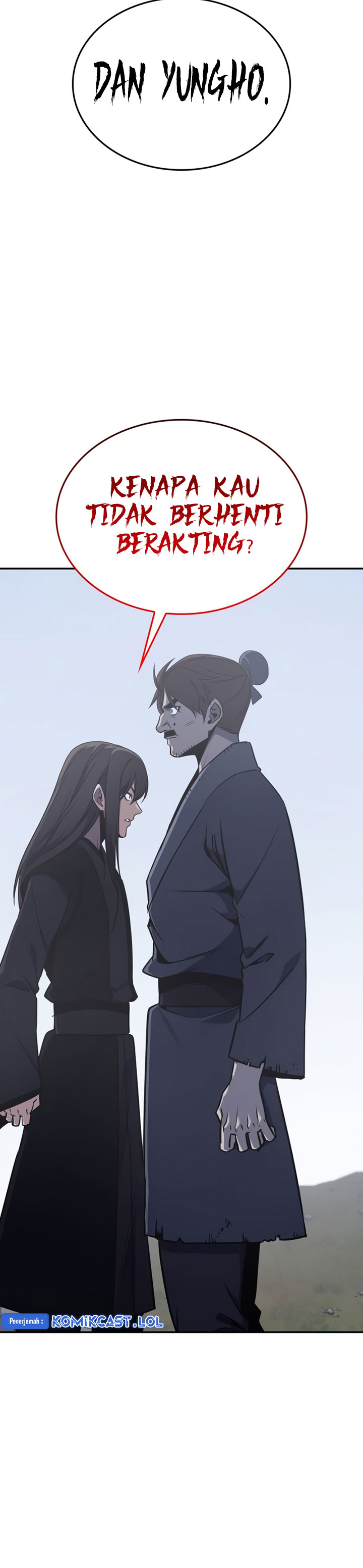 I Reincarnated As The Crazed Heir Chapter 118 Gambar 53