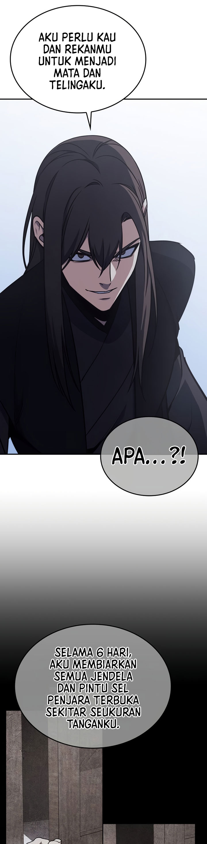 I Reincarnated As The Crazed Heir Chapter 118 Gambar 54