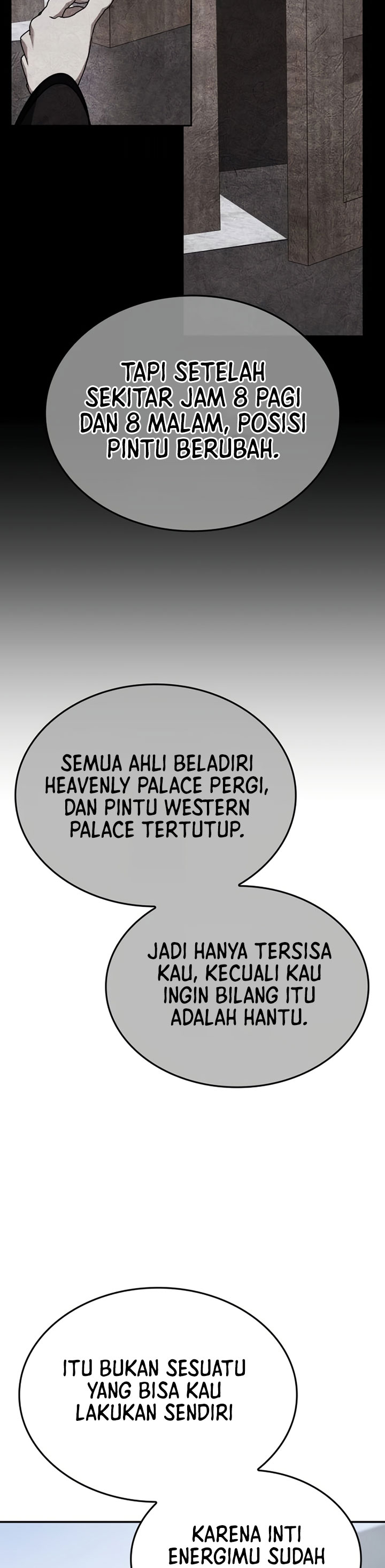 I Reincarnated As The Crazed Heir Chapter 118 Gambar 55