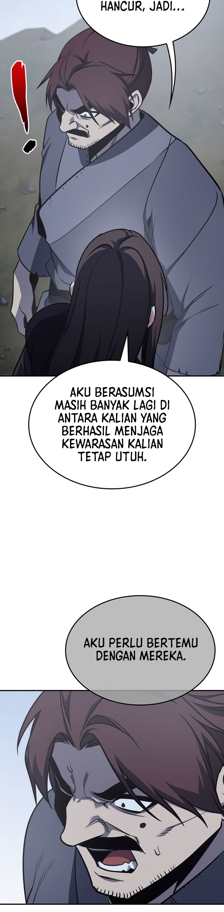I Reincarnated As The Crazed Heir Chapter 118 Gambar 56