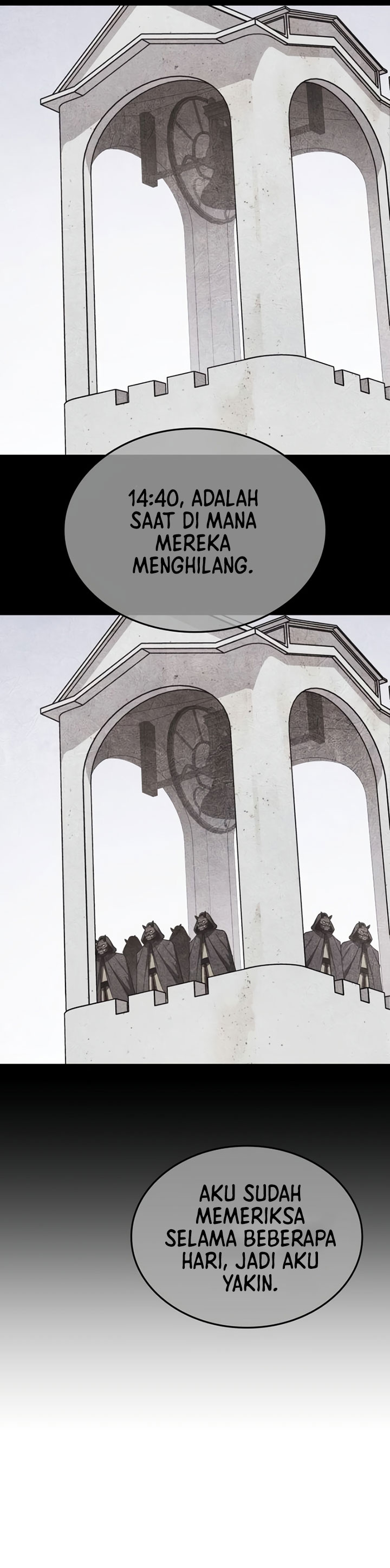 I Reincarnated As The Crazed Heir Chapter 118 Gambar 58