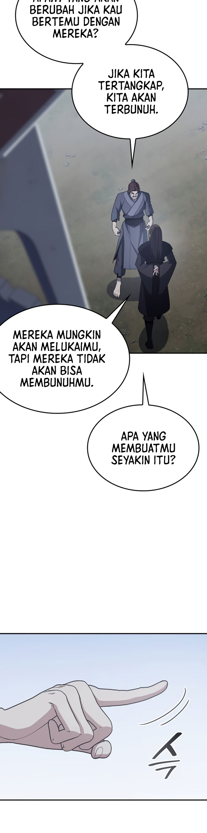 I Reincarnated As The Crazed Heir Chapter 118 Gambar 60